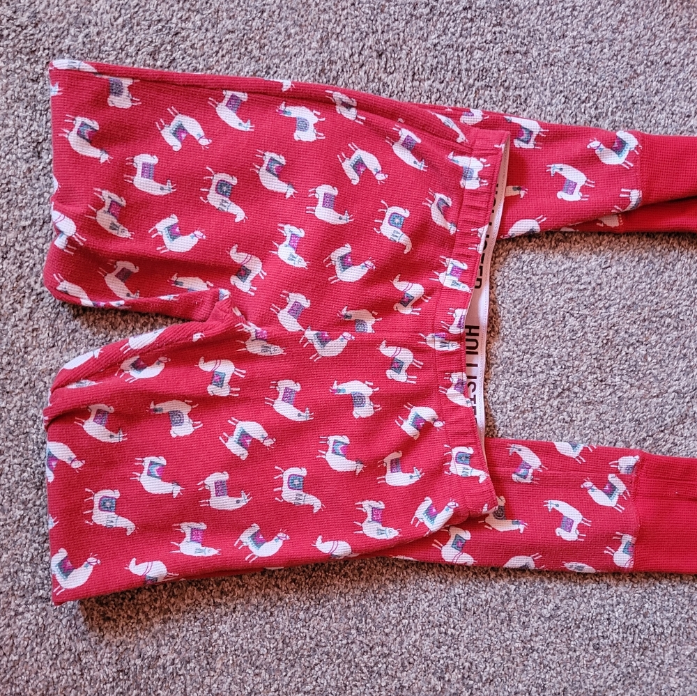 Hollister pj bottoms